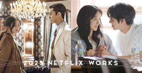 2023年网飞Netflix最新韩剧哪些？