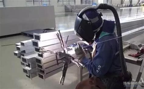 焊接铝材的几个实操技巧_汽车焊接__汽车制造网