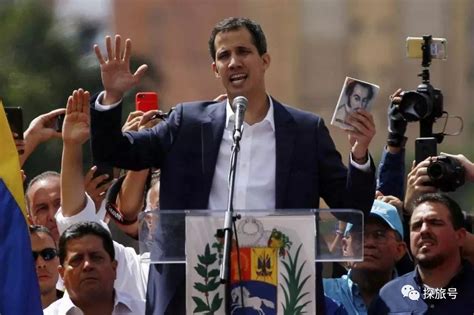 委内瑞拉现状：一个国家、两个“总统”_马杜罗