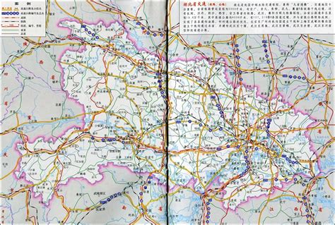 2021年“元旦”湖北省高速公路出行指南--湖北省交通运输厅