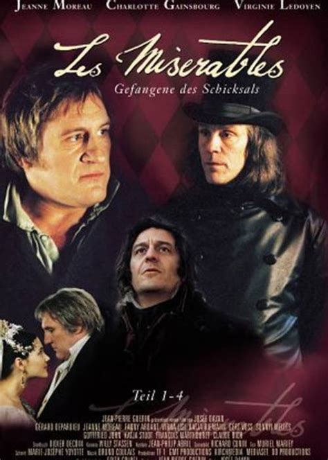 悲惨世界(Les misérables)-电影-腾讯视频