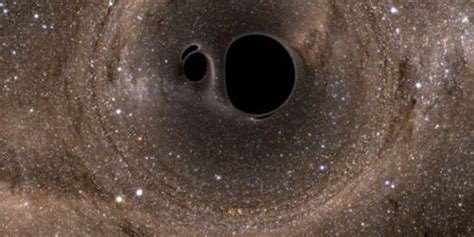 黑洞的形成全过程，为何质量与引力是如此之大？