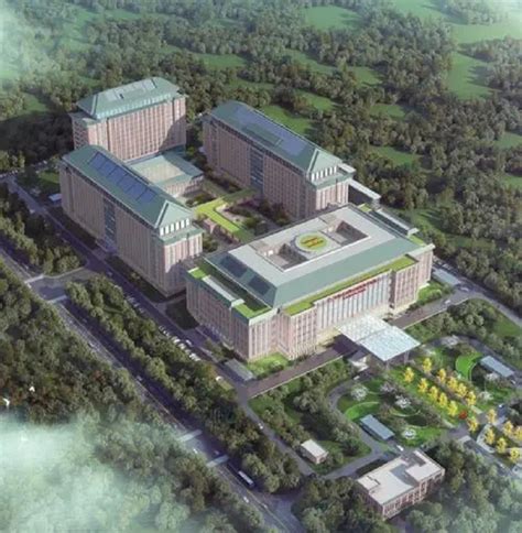 中国三冶中标长春净月医院，建成后由吉林大学白求恩第一医院运营|医疗|净月|白求恩_新浪新闻