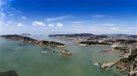 旅游|温州洞头：推动“渔旅融合” 打造国际旅游岛