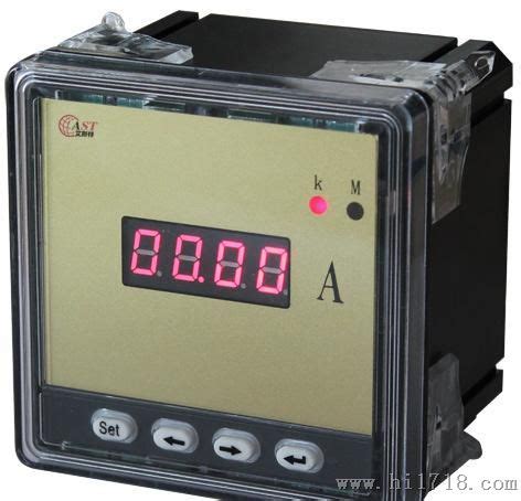 PZ42-AV3谐波监测多功能电力仪表数显表_数显电力仪表-江苏舜高智能科技有限公司