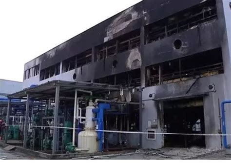 广东清远一铝加工企业熔铸车间发生爆炸，事故致4死1重伤_手机新浪网