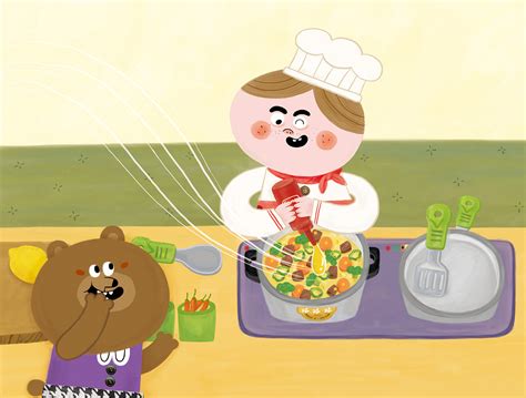 《我是小厨师海鲜大餐 故事书 儿童书籍》【摘要 书评 试读】- 京东图书