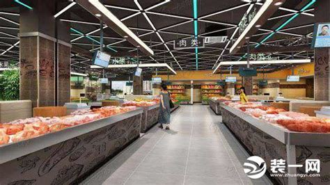 有设计感的菜市场—丹东元宝区这个“便宜”的早市将取缔了! - 本地资讯 - 装一网