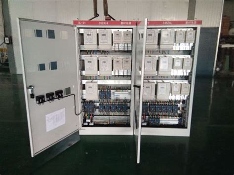 供应GCK GCS MNS低压成套配电柜 低压联络柜 低压出线柜-阿里巴巴