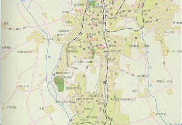 黑龙江鹤岗下辖的8个行政区域一览_向阳区