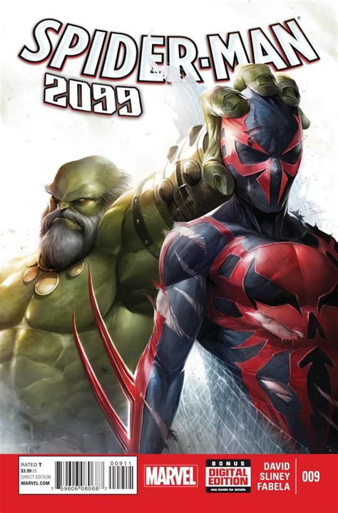 Spider-Man 2099 #9 Review | Unleash The Fanboy
