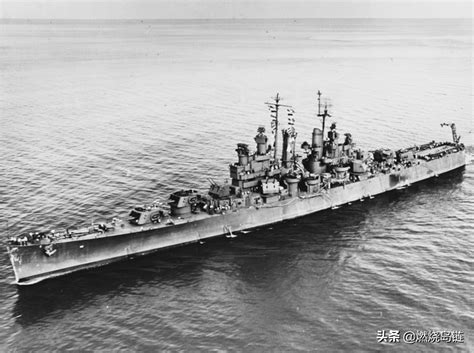 PBR 二战美国海军 克利夫兰级轻巡洋舰 战舰 军舰 海战 铁甲舰 战列舰 巡洋舰-cg模型免费下载-CG99