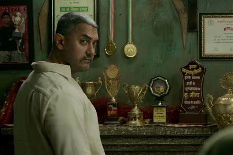 印度电影阿米尔·汗领衔主演摔跤冠军传记《摔跤吧！爸爸》赏析/文澜珊 - 知乎
