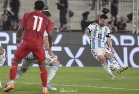 官方：阿根廷VS阿联酋的友谊赛将于11月16日23：30开打-直播吧