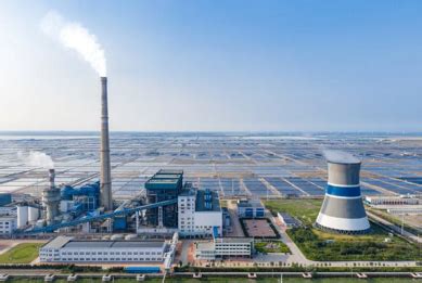 江苏省无锡市江阴市利港街道电厂五期2×1000MW高效清洁燃煤发电项目 - 能源界