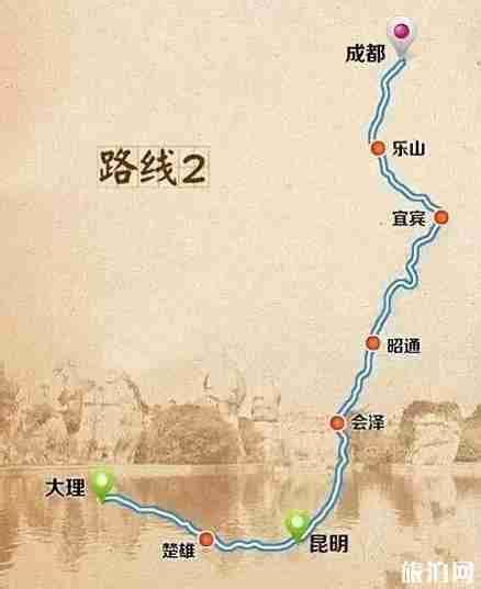 四川旅游最佳路线推荐，四川自由行路线推荐，新手可看-旅游官网