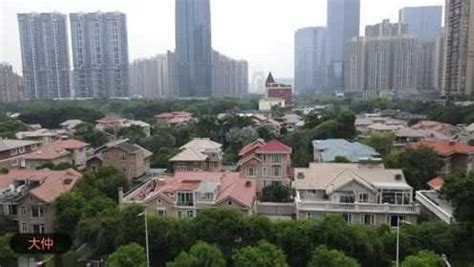 广州超级富人区，航拍珠江别墅，这才是真正的好房子_腾讯视频