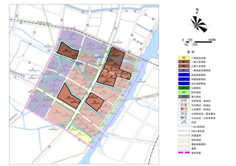 嘉兴市中心城区3-21单元控制性详细规划局部修改公告
