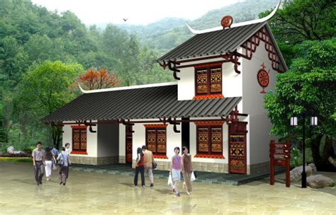 贵州毕节小河彝族建筑风貌改造设计 - 归派国际