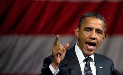 奥巴马发表告别演讲 观众高喊：再干四年