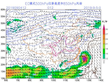 2019年13号台风玲玲最新消息路径图 登陆时间地点更新-闽南网