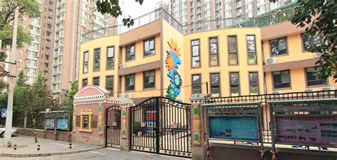 北京市12中幼儿园 | 时境建筑 - 景观网