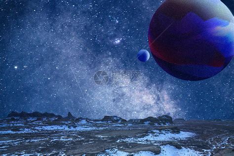 梦幻星球图片
