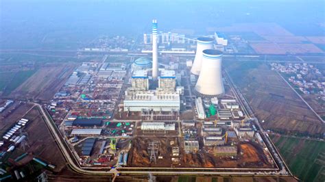 中国能建签订2×100万千瓦超超临界燃煤机组工程合同－国务院国有资产监督管理委员会