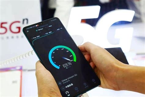 手机上显示5G信号满格，网速却很慢？，什么原因？_基站