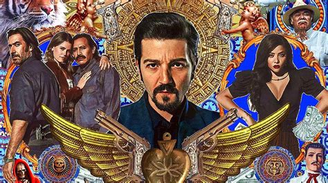 《毒枭墨西哥第一季》全集-电视剧-免费在线观看