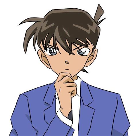 名侦探柯南工藤新一幼时/江户川柯南自截自图片