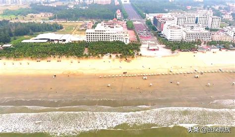 2022中国第一滩旅游度假区游玩攻略,...来的，来了几天，住在这边...【去哪儿攻略】