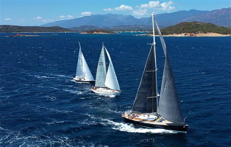 Les dates des Régates 2022 Corsica Classic Yachting Association