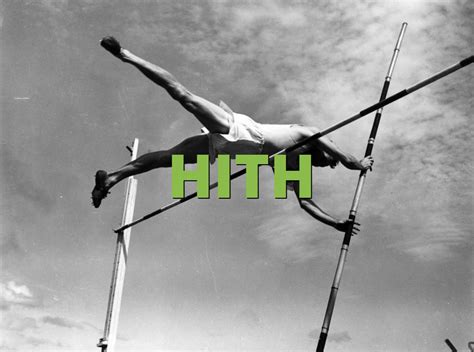 HITH » What does HITH mean? » Slang.org