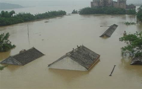史上十大最严重自然灾害，1931年中国水灾致死400万人