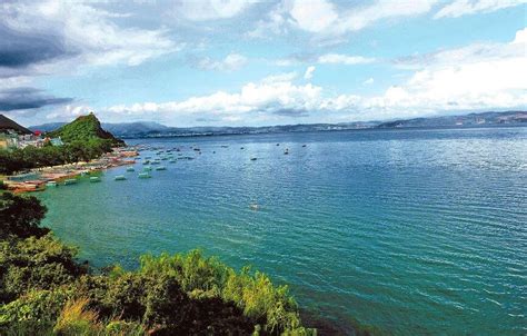 中国最大淡水湖鄱阳湖进低枯水期 创71年最早纪录-搜狐大视野-搜狐新闻