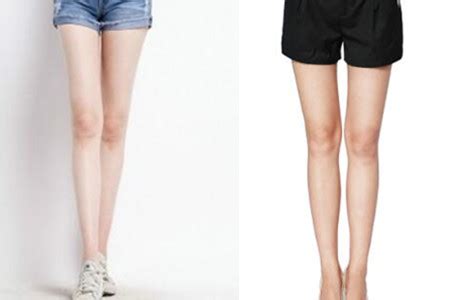女生腿长标准对照表-女生身高150腿长85到90左右算腿长还是腿短还是一般？-热聚社