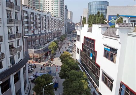 汉正街智慧街区一体化改造工程 - 2019 - 金东方实业（武汉）集团股份有限公司