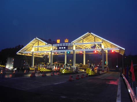 G4521大广高速南龙段正式通车 共设立9个收费站凤凰网江西_凤凰网