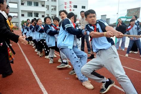 不一样的“三月三” 上林县孩子们开展丰富多彩的节日活动_新闻频道_广西网络广播电视台