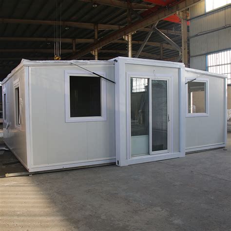 厂家生产 折叠式活动房 方便移动 安装 扩展集装箱房屋-阿里巴巴