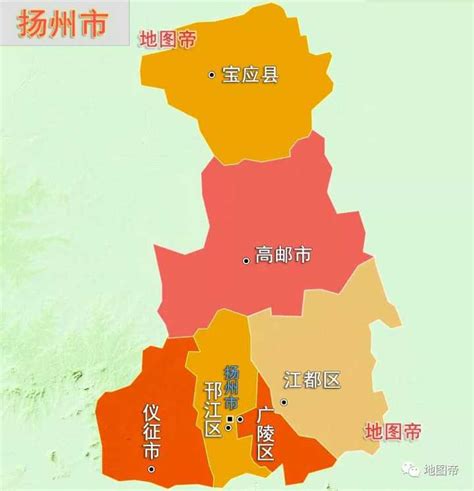 唐朝繁华的扬州城是哪个扬州城？ - 知乎