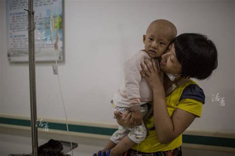 【活着】癌症患儿的儿童希望广州小家 - 河南省儿童希望救助基金会
