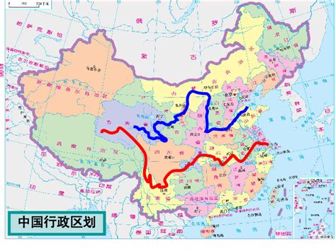 八年级中国地理空白地图(1)PPT_word文档在线阅读与下载_无忧文档