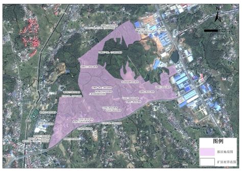 萍乡经济技术开发区土地征收成片开发方案（2022-2023年）-江西省建设快讯-建设招标网