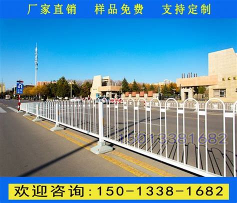 河源新型交通朗拿 市区道路中央防撞栏 平远乙型护栏批