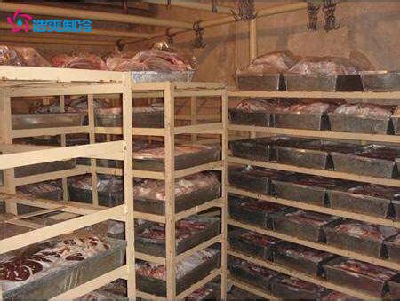 建造一个-18度的存储速冻肉类的冷库需要多少钱？-制冷快报