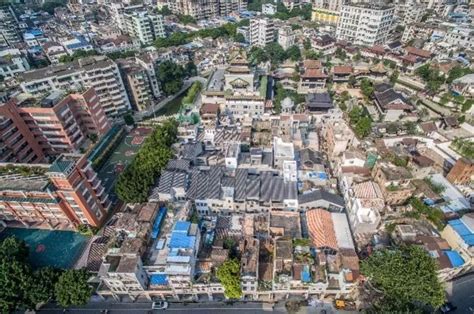 水东街街道改造旧街新生 骑楼蜿蜒似水流年_新浪地产网