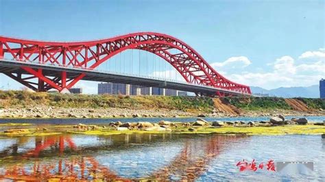 今天，团结渭河大桥竣工开通_手机新浪网