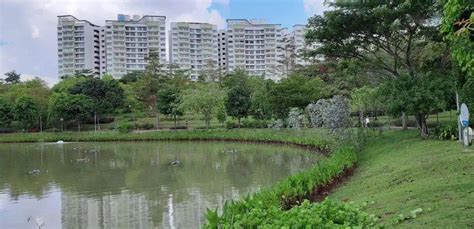 新加坡第一幢超高层组屋，住了1848户居民，屋价已超百万新元